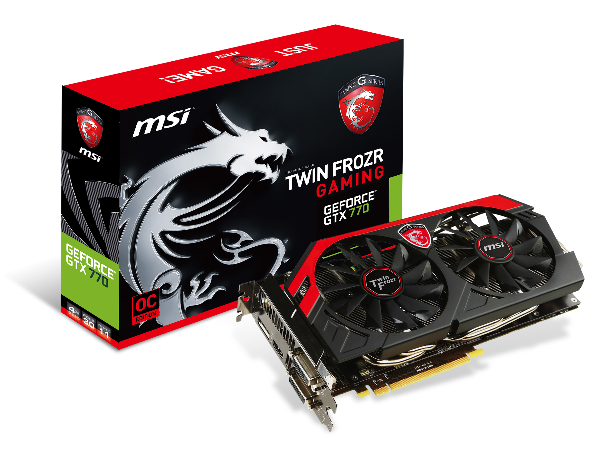 Immagine pubblicata in relazione al seguente contenuto: MSI introduce la video card GeForce GTX 770 Twin Frozr 4S 4G OC | Nome immagine: news20040_GeForce-GTX-770-Twin-Frozr-4S 4G-OC_7.jpg